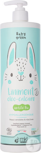 MKL Green Nature Baby Green Liniment Oleo-Limestone 900ml