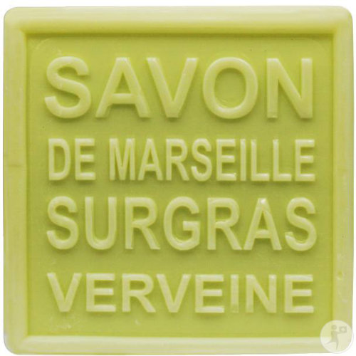 MKL Green Nature Marseille Soap Verbena 100g