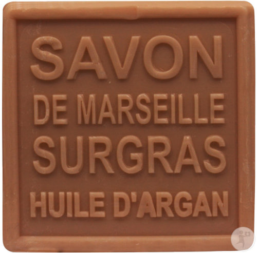 MKL Green Nature Marseille Soap Argan Oil 100g