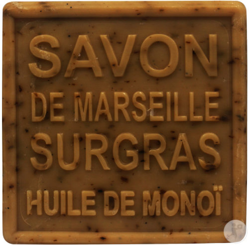 MKL Green Nature Marseille Soap Monoi Oil 100g