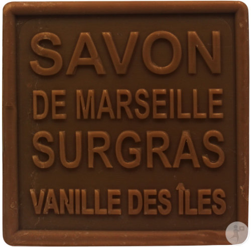 MKL Green Nature Marseille Soap Vanilla Of The Islands 100g