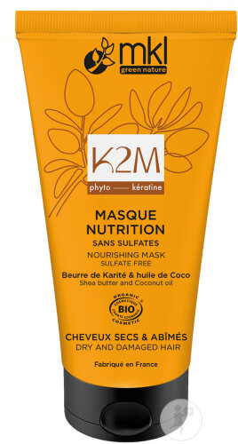 MKL Green Nature Mask Nutrition Bio 150ml