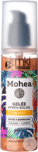 MKL Green Nature Mohea After-Sun Jelly Monoï 100ml