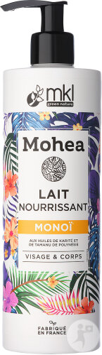MKL Green Nature Mohea Monoi Nourishing Milk 400ml