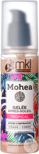 MKL Green Nature Mohea Tropical After-Sun Jelly 100ml