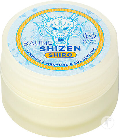 MKL Green Nature Shizen Balm Shiro Breast And Back Cosmos Natural 15ml