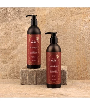 MKS eco Nourish Daily Shampoo Original Scent