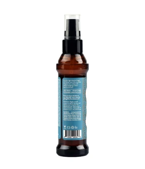 MKS eco Oil Light Fine Hair Styling Elixir Light Breeze Scent