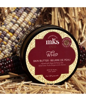 MKS eco Whip Skin Butter Original Scent