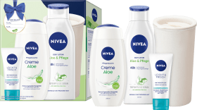 Nivea Happy Balance gift set with mug, 1 pc