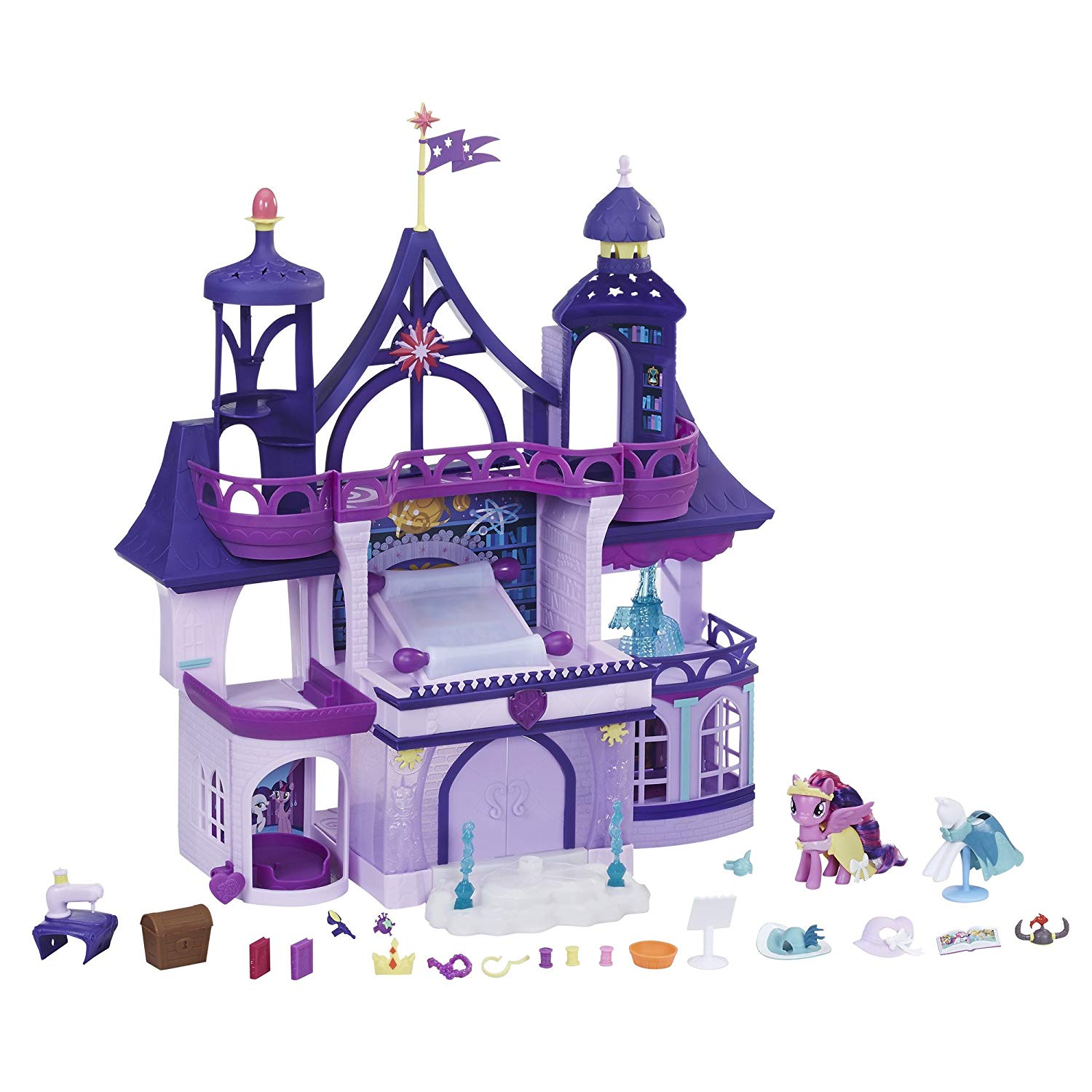 Hasbro Mlp Twilight Sparkle Magical School Of Friendship Assort A