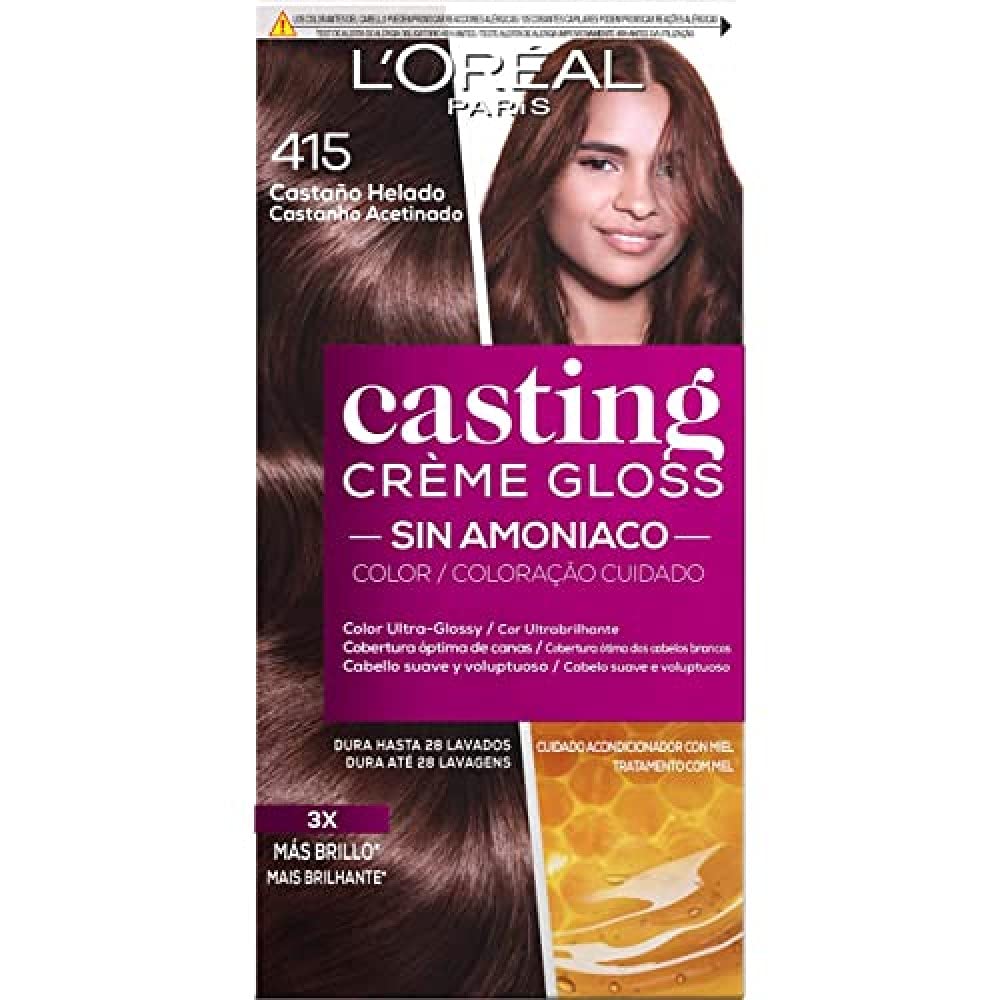 L'Oréal Paris L\'óreal 913-83820 Casting Cream Gloss Hair Coloring - 600 gr