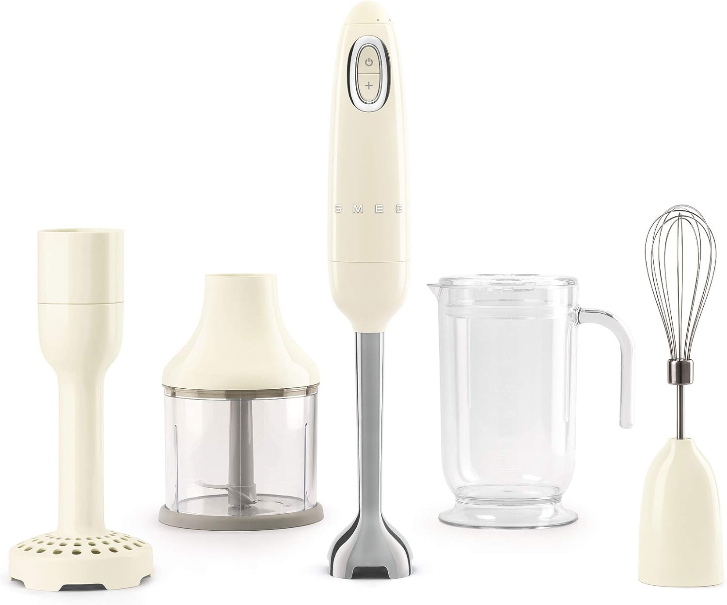 Smeg HBF02CREU Hand Blender HBF02CREU-cream, Cream