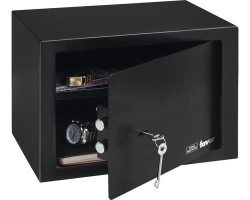 Burg Wächter Favor S5 K black furniture safe