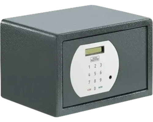 Burg Wächter Pure-Safe PS 110 E furniture safe, anthracite