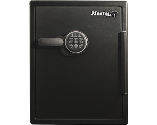 MasterLock Furniture safe Master Lock LFW205FYC gray with electronic lock