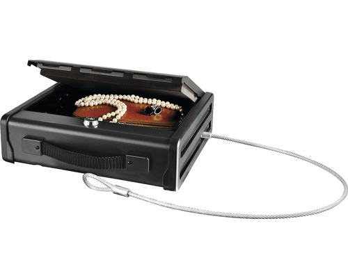 MasterLock Furniture safe Master Lock PP1KML black