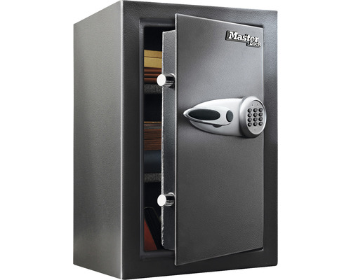 MasterLock Furniture safe Master Lock T6-331ML gray with electronic lock