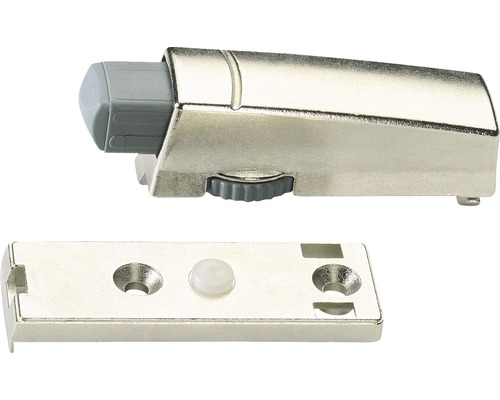 Hettich Furniture door damper with adjustable damping effect