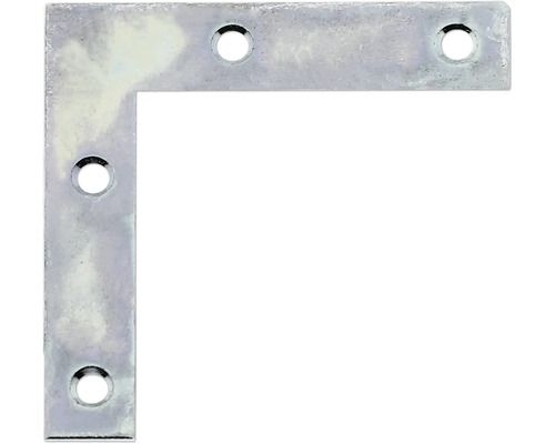 Kaiserthal Furniture angle 50x50x10 mm sendzimir galvanized 1 piece