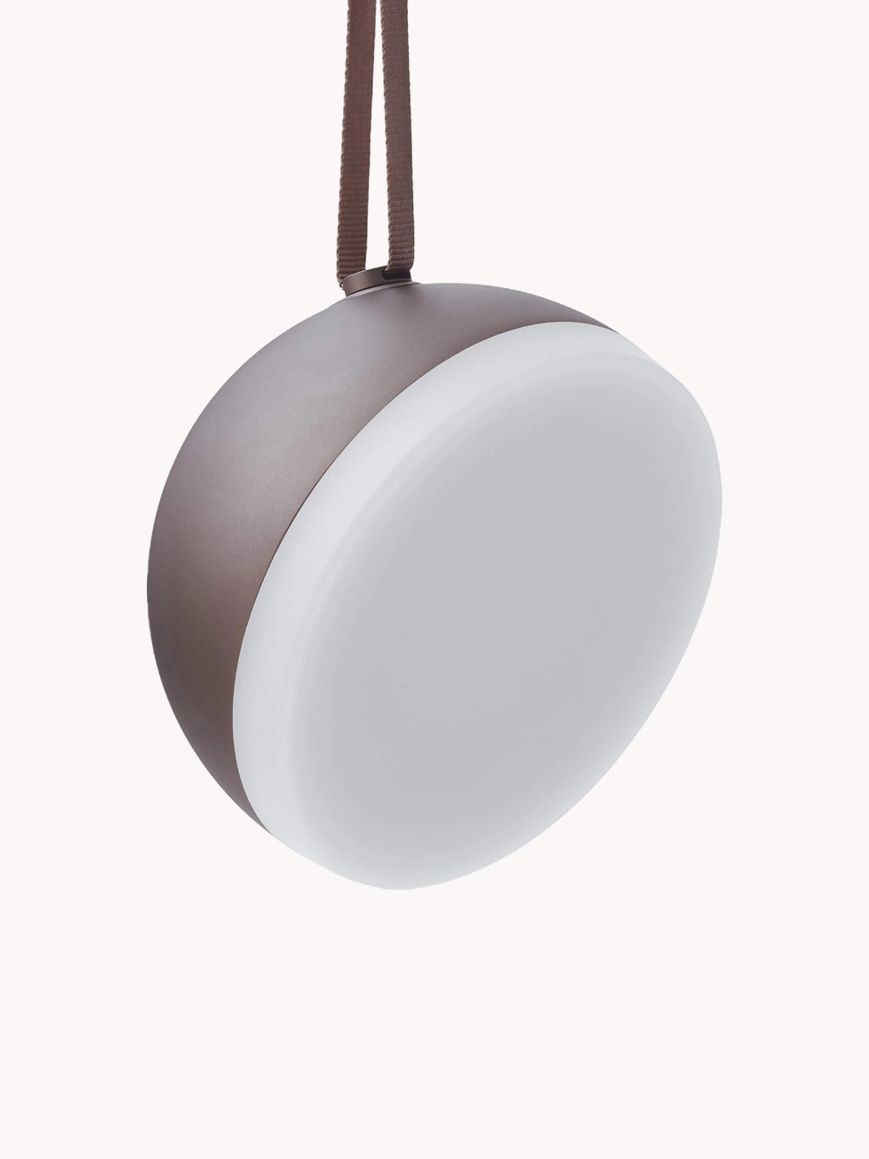 new-works Mobile dimmable outdoor lamp Sphere