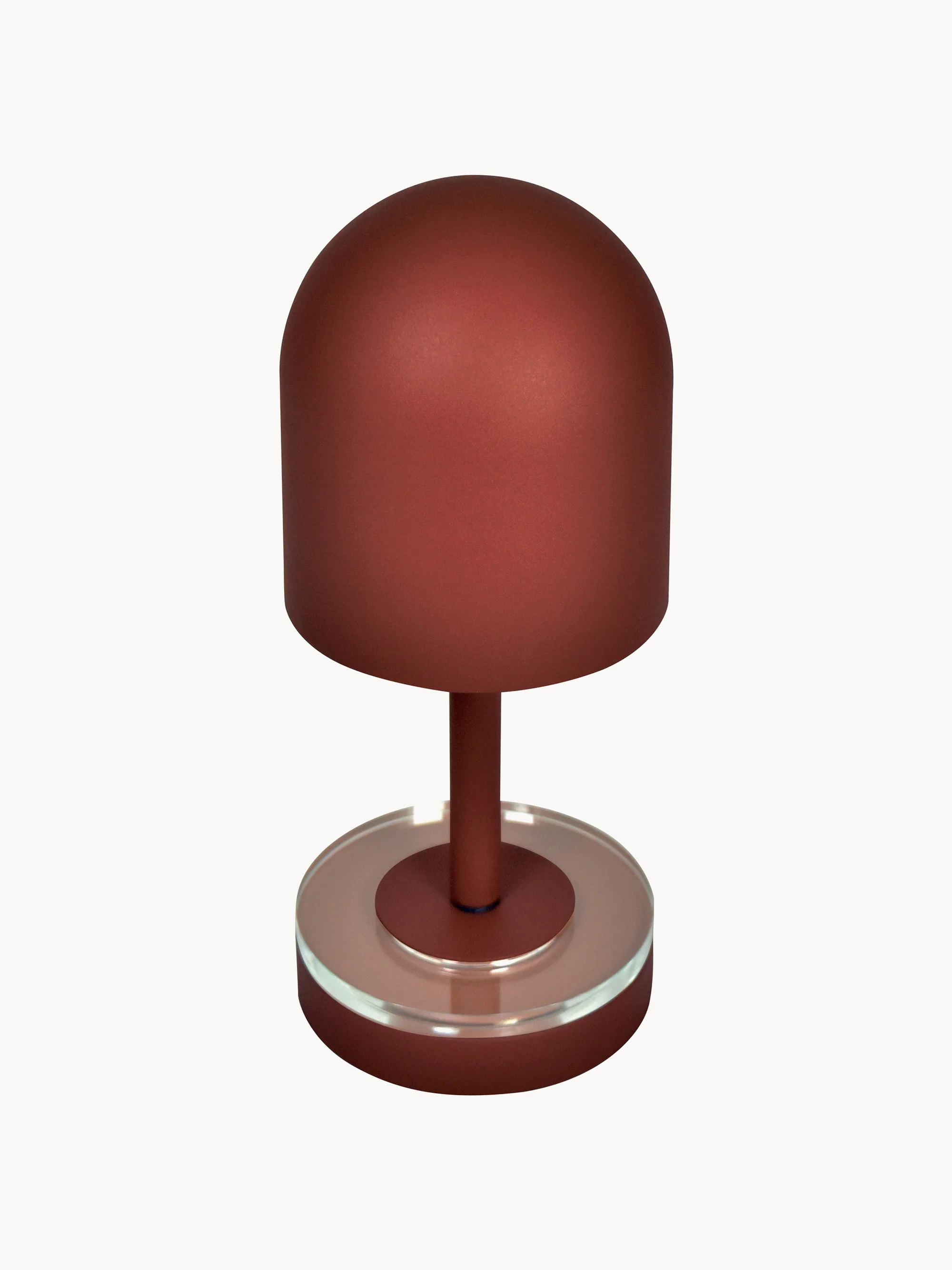 AYTM Luceo mobile LED outdoor table lamp, dimmable