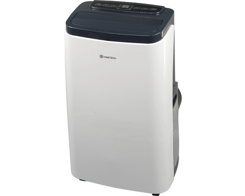 Mobile air conditioning unit with exhaust hose Hantech 12,000 Tuya white/black with remote control up to room size 35 m²/84m³ local air conditioning unit