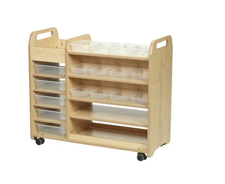 Millhouse Mobile creative shelf 29000g