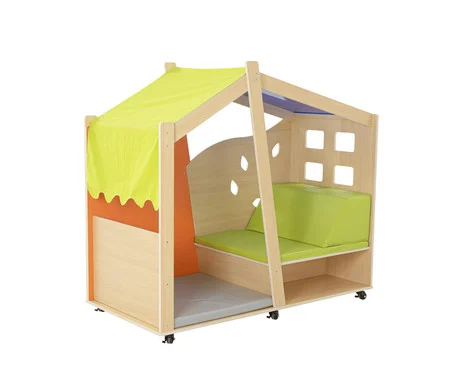 Wisdom Mobile play and reading house 57000g