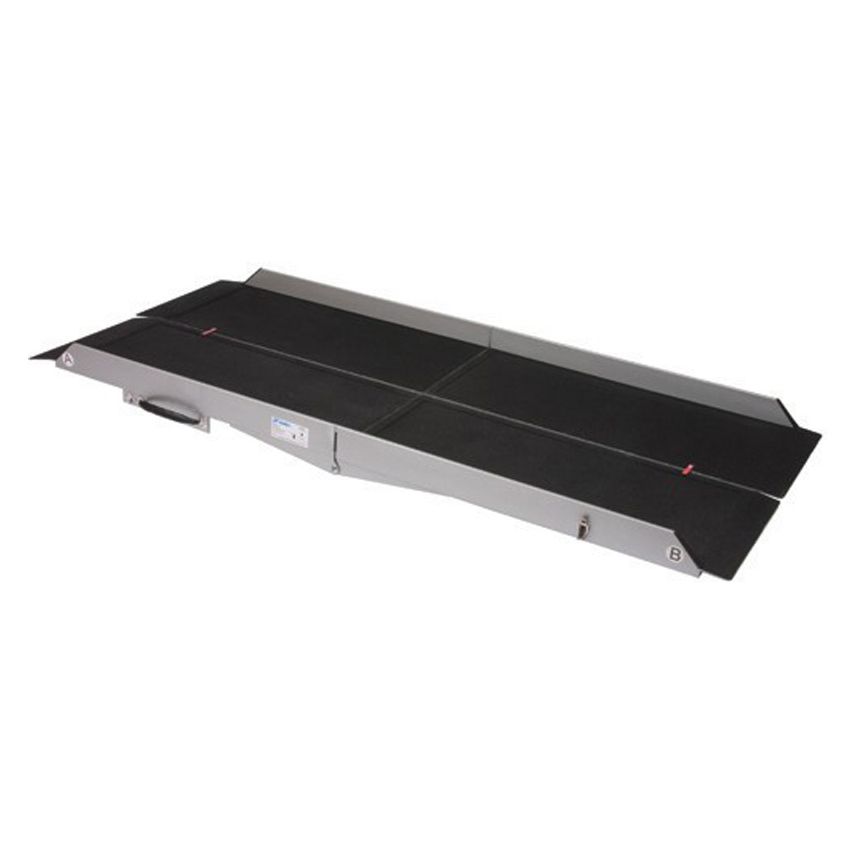Mobilex 2-fold foldable DF ramp 180 cm
