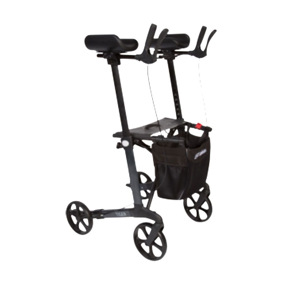 Mobilex Arthritis Rollator Tiger Standard 1 St