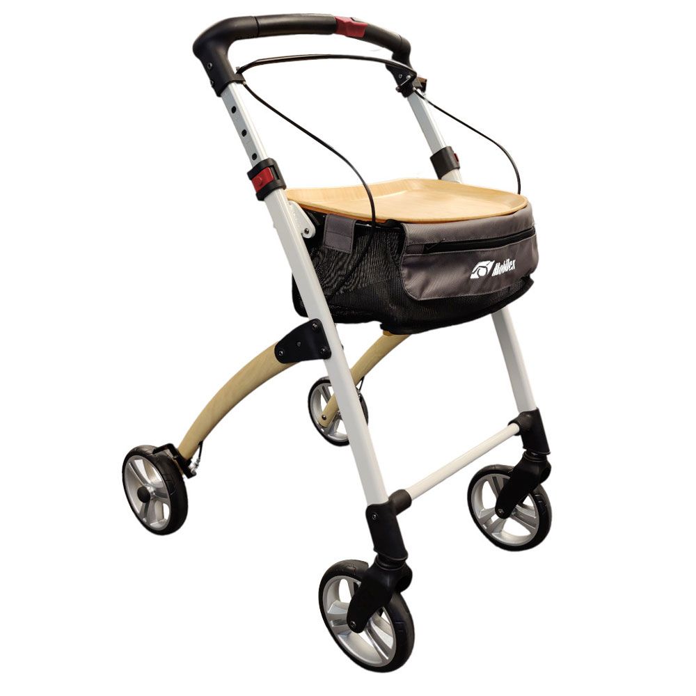 Mobilex Indoor Rollator Jaguar Supreme 1 St