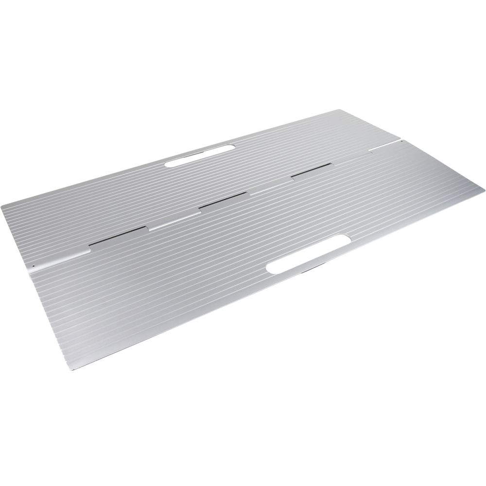 Mobilex folding threshold ramp DS 40x76 cm 1 St