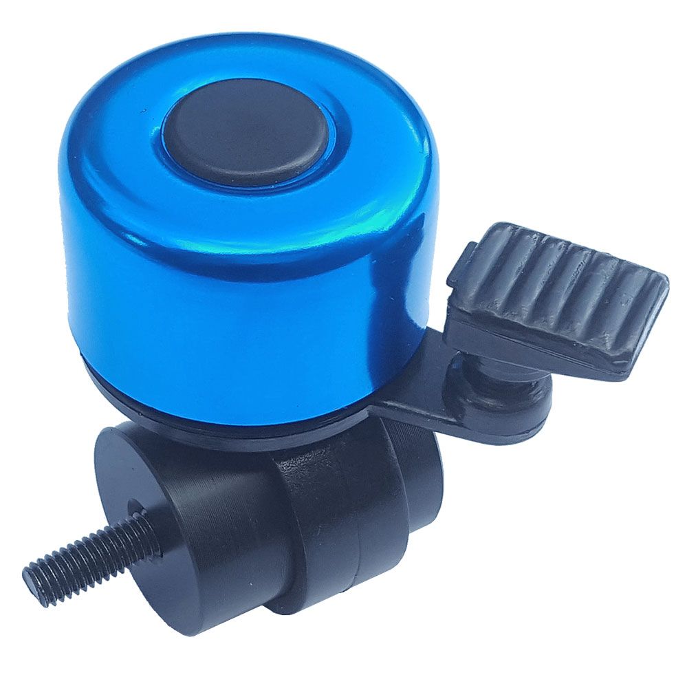 Mobilex bell for rollators