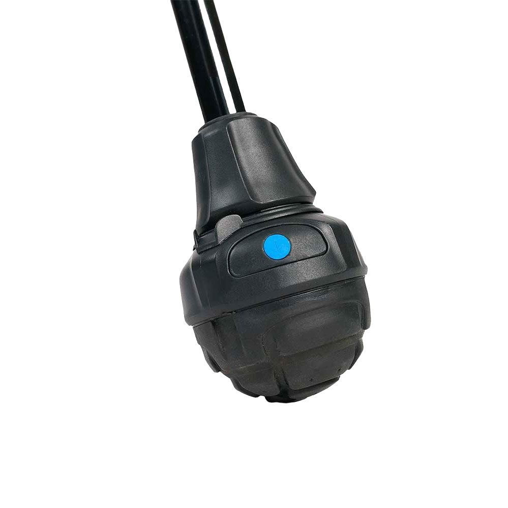 Mobilex Schine Walk Medium crutch foot for diameters of 17, 19 and 19.5 mm