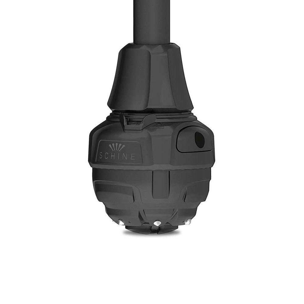 Mobilex Schine Walk Winter crutch foot with spikes for diameters of 17, 19 and 19.5 mm