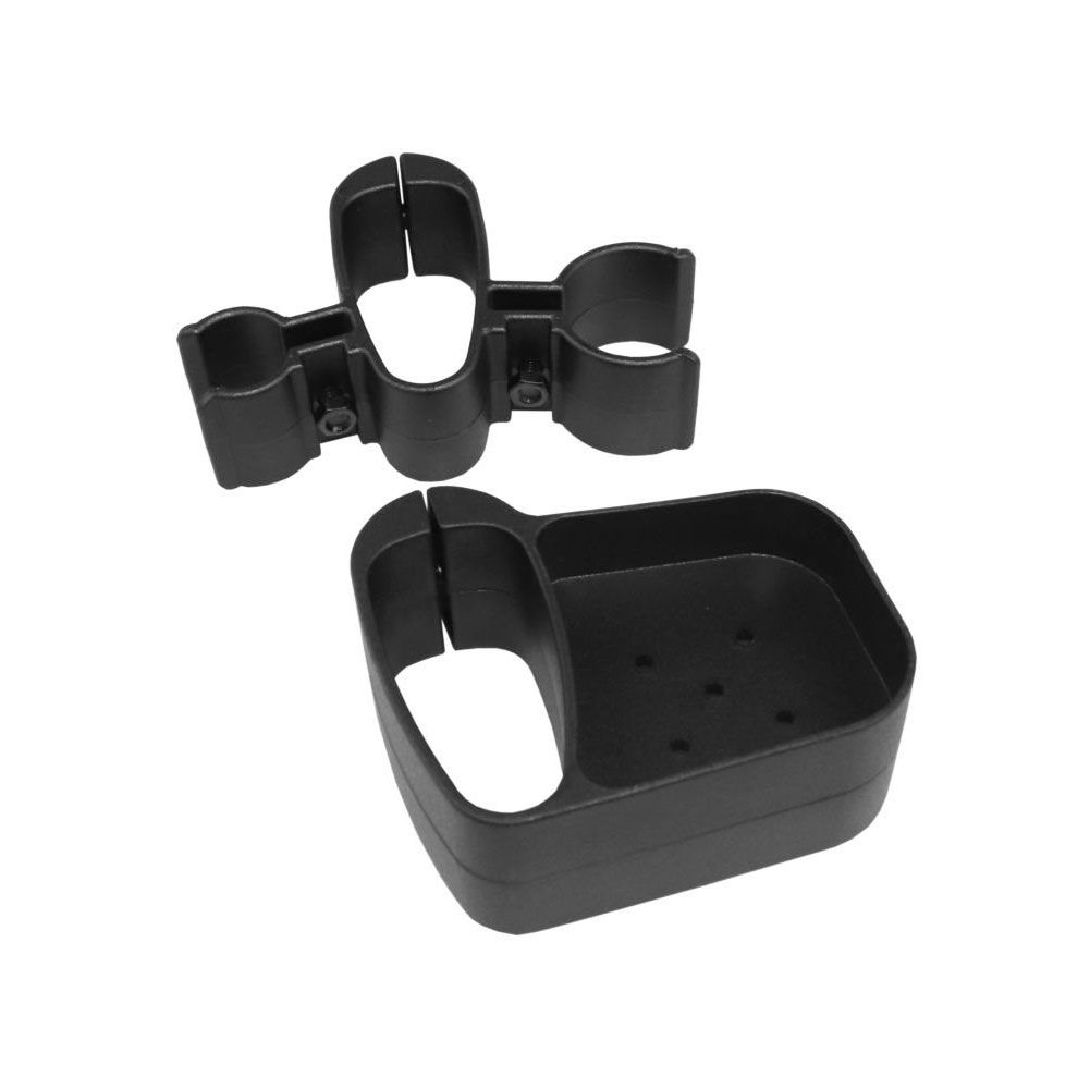 Mobilex stick holder for rollator Leopard, Gepard, Buffalo, Panda and Lion 1 St