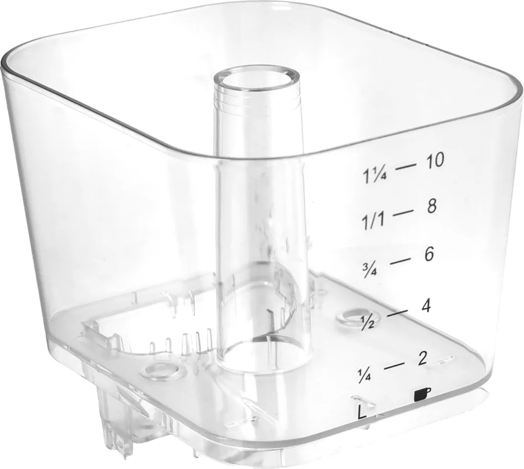 Moccamaster 11010 water filter for KBG filter coffee machine