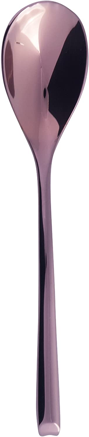 Rosenthal Sambonet Mocha Spoons H Type Stainless Steel PVD Copper