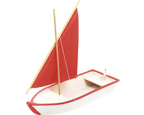 Hornbach Model kit sailboat Jolly