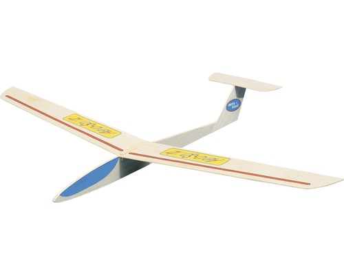 Hornbach Model kit throwing glider Aero-Sparrow