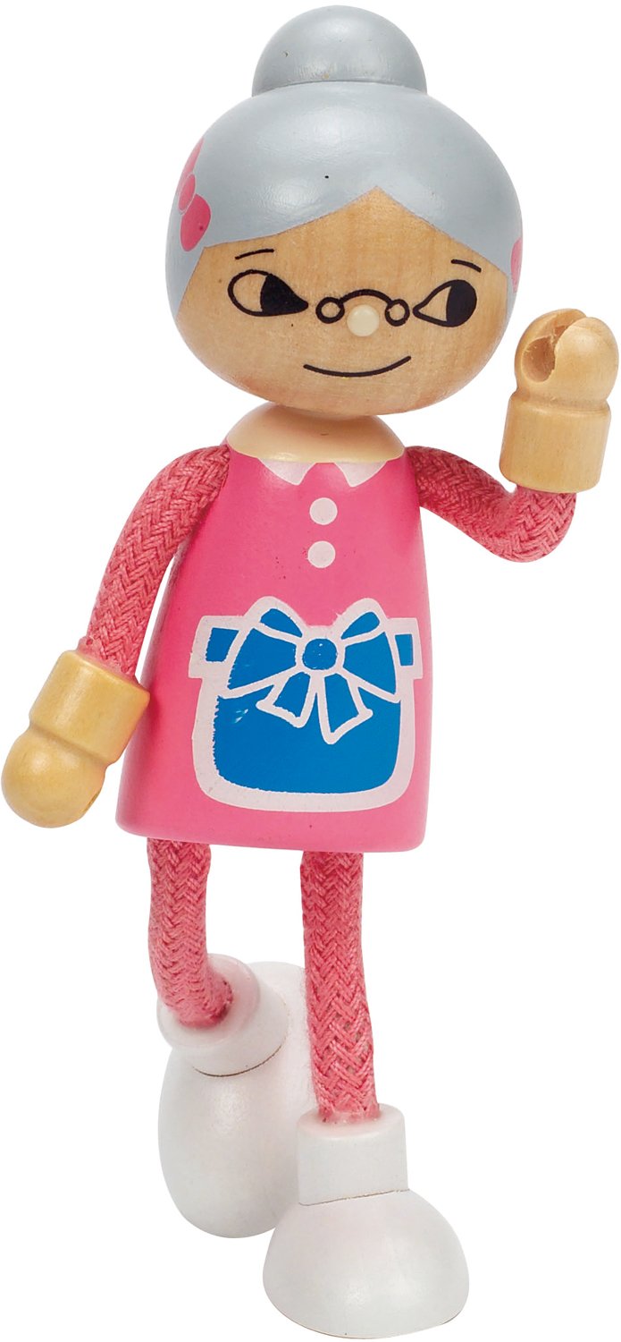 Hape Modern Family Oma