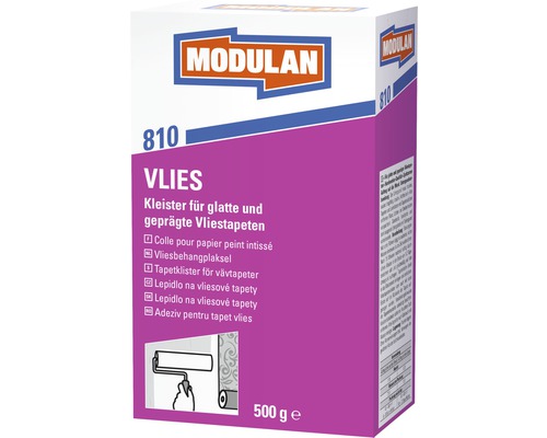 MODULAN 810 Non-woven wallpaper paste white 500g