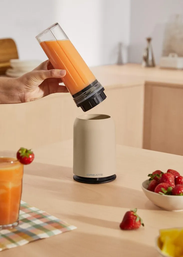 CREATE MOI STUDIO - Stand mixer with takeaway container