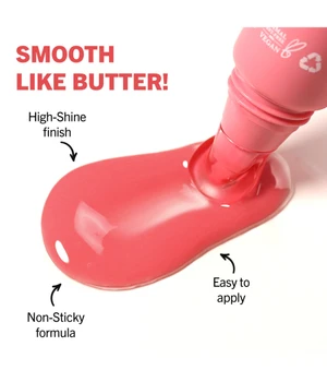 Moira Butter Bliss Lip Balm, Nr. 003 - Petal Pop