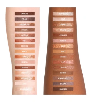 Moira Chasing Eternity Pressed Pigment Palette 16.2 g
