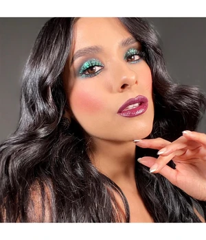 Moira Diamond Daze Liquid Shadow, Nr. 009 - Green Paradise