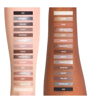 Moira Endless Moonlight Pressed Pigment Palette