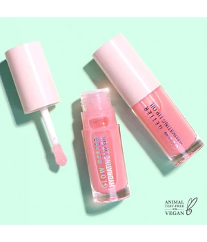 Moira Glow Getter Hydrating Oil, Nr. 009 - Bubble Pink