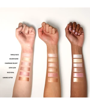 Moira Glow Show Liquid Highlighter, Nr. 002 - Golden Blend
